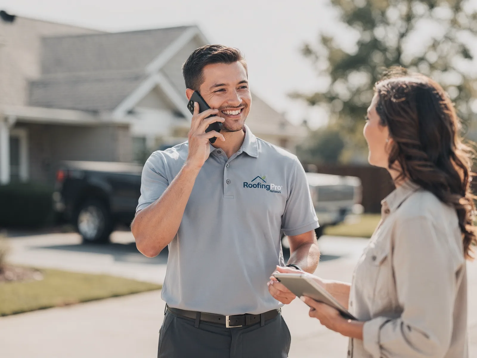 Storm/Hail Damage Repair in Hinsdale, MA