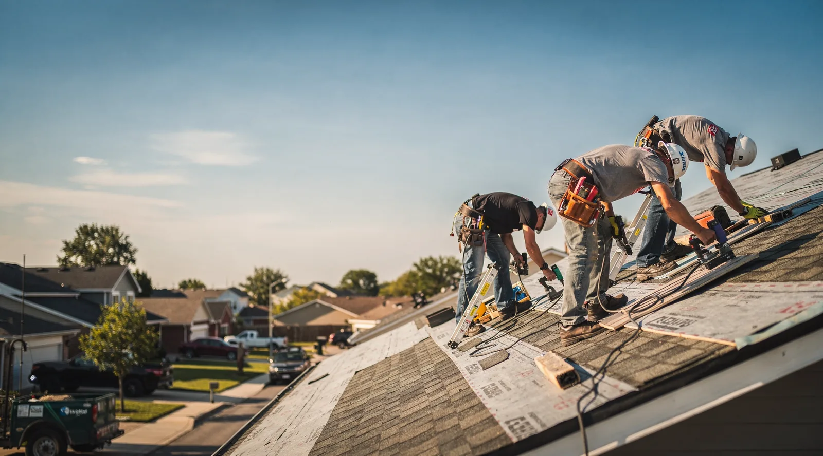 Storm/Hail Damage Repair in Hinsdale, MA